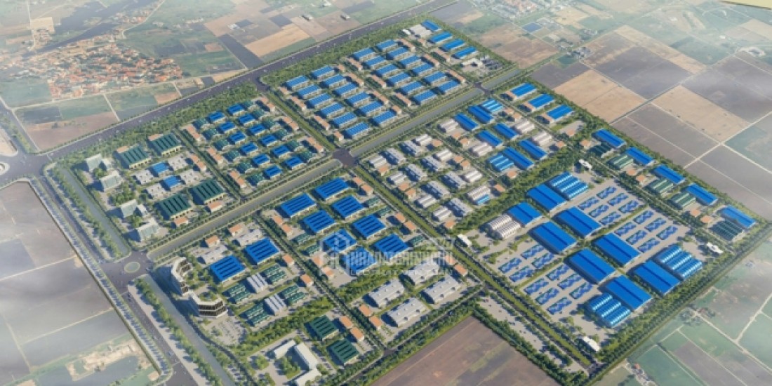 KHU CÔNG NGHIỆP PHÚ HÀ